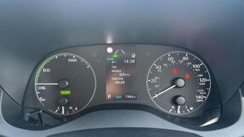 Toyota Yaris 1.5 Hybrid Icon 5dr CVT