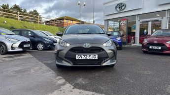 Toyota Yaris 1.5 Hybrid Icon 5dr CVT