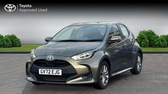Toyota Yaris 1.5 Hybrid Icon 5dr CVT