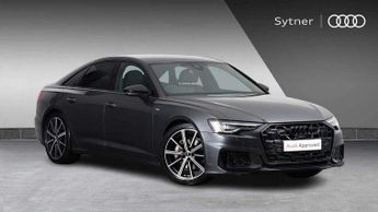 Audi A6 45 TFSI Quattro Black Ed 4dr S Tronic