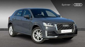 Audi Q2 35 TFSI S Line 5dr