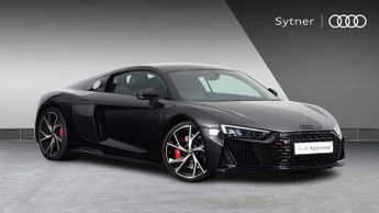 Audi R8 5.2 FSI [570] V10 Performance Ed 2dr S Tronic RWD