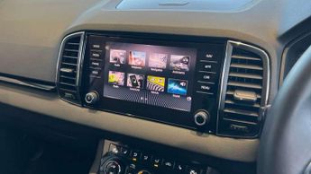 Skoda Karoq 1.5 TSI SE L 5dr DSG