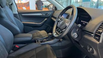 Skoda Karoq 1.5 TSI SE L 5dr DSG