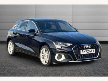 Audi A3 40 TFSI e Sport 5dr S Tronic