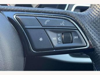 Audi A4 35 TFSI S Line 4dr S Tronic