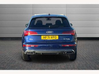 Audi Q5 50 TFSI e Quattro S Line 5dr S Tronic