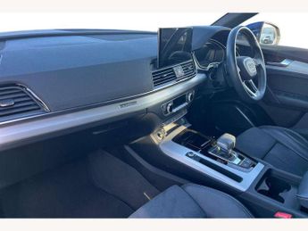 Audi Q5 50 TFSI e Quattro S Line 5dr S Tronic