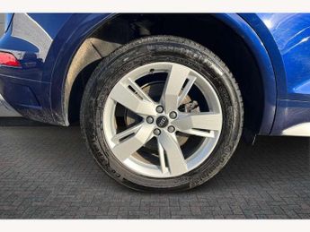 Audi Q5 50 TFSI e Quattro S Line 5dr S Tronic