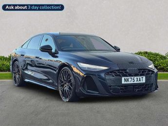 Audi A6 2.0 TDI Quattro 204 Launch Ed Plus 4dr S Tronic