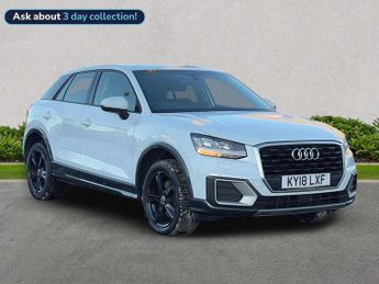 Audi Q2 1.4 TFSI Sport 5dr