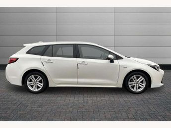 Toyota Corolla Touring Sport 1.8 VVT-i Hybrid Icon Tech 5dr CVT