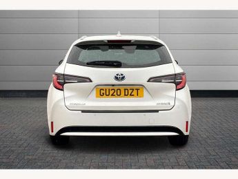 Toyota Corolla Touring Sport 1.8 VVT-i Hybrid Icon Tech 5dr CVT
