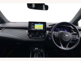 Toyota Corolla Touring Sport 1.8 VVT-i Hybrid Icon Tech 5dr CVT