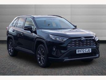 Toyota RAV4 2.5 VVT-i Hybrid Design 5dr CVT 2WD