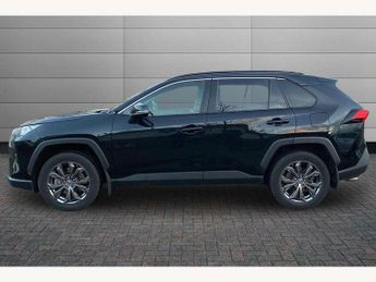 Toyota RAV4 2.5 VVT-i Hybrid Design 5dr CVT 2WD