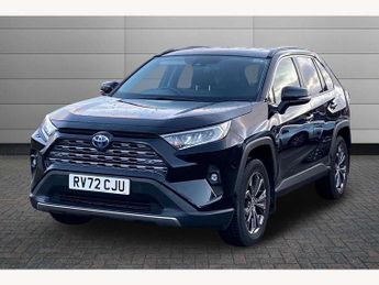 Toyota RAV4 2.5 VVT-i Hybrid Design 5dr CVT 2WD