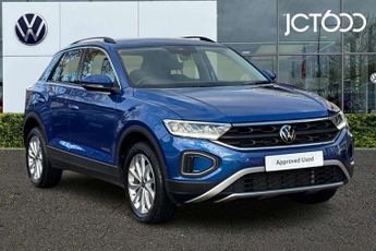 Volkswagen T-Roc 1.5 TSI Life 5dr