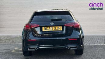 Mercedes-Benz A-Class A180 AMG Line Premium 5dr Auto