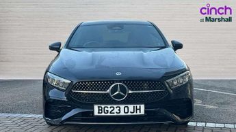 Mercedes-Benz A-Class A180 AMG Line Premium 5dr Auto