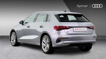 Audi A3 40 TFSI e Sport 5dr S Tronic