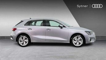Audi A3 40 TFSI e Sport 5dr S Tronic