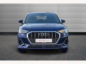 Audi Q3 35 TFSI S Line 5dr S Tronic
