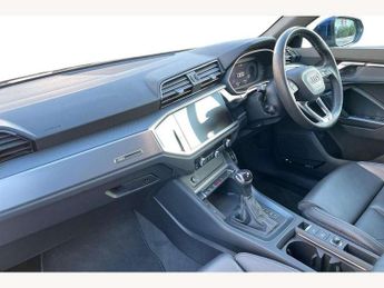 Audi Q3 35 TFSI S Line 5dr S Tronic