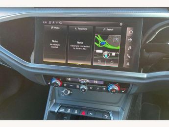 Audi Q3 35 TFSI S Line 5dr S Tronic