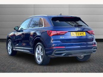 Audi Q3 35 TFSI S Line 5dr S Tronic