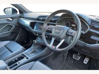Audi Q3 35 TFSI S Line 5dr S Tronic