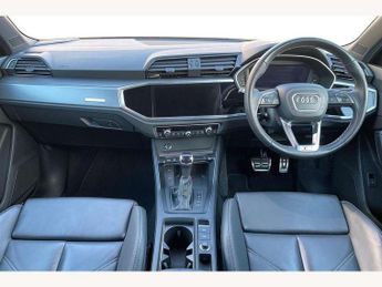 Audi Q3 35 TFSI S Line 5dr S Tronic