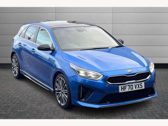 Kia Ceed 1.4T GDi ISG GT-Line S 5dr DCT