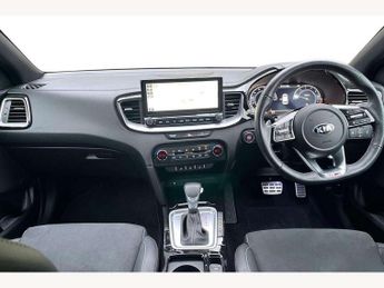 Kia Ceed 1.4T GDi ISG GT-Line S 5dr DCT
