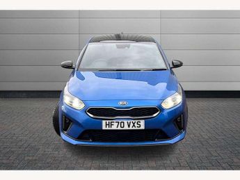 Kia Ceed 1.4T GDi ISG GT-Line S 5dr DCT