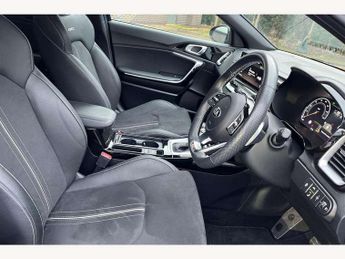 Kia Ceed 1.4T GDi ISG GT-Line S 5dr DCT