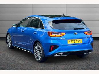 Kia Ceed 1.4T GDi ISG GT-Line S 5dr DCT