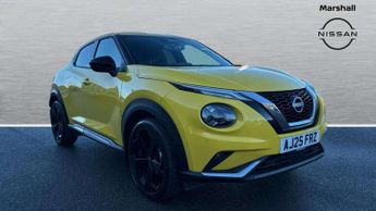 Nissan Juke 1.0 DiG-T Tekna 5dr