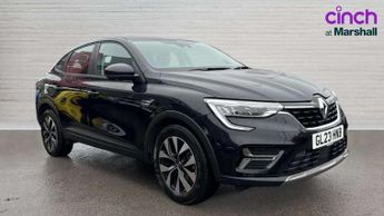 Renault Arkana 1.6 E-TECH Hybrid 145 Iconic 5dr Auto