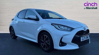 Toyota Yaris 1.5 Hybrid Design 5dr CVT