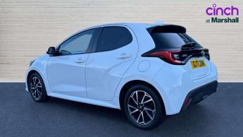 Toyota Yaris 1.5 Hybrid Design 5dr CVT