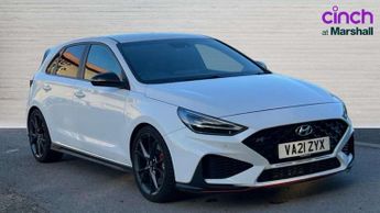 Hyundai I30 2.0T GDi N Performance 5dr