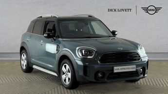 MINI Countryman 1.5 Cooper Classic 5dr Auto