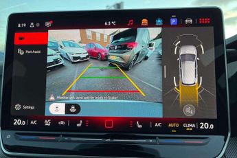 Volkswagen Golf GTI 2.0 TSI 265 GTI 5dr DSG