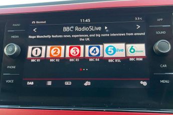 Volkswagen Polo GTI 2.0 TSI GTI 5dr DSG