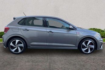 Volkswagen Polo GTI 2.0 TSI GTI 5dr DSG