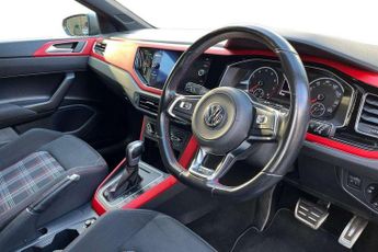 Volkswagen Polo GTI 2.0 TSI GTI 5dr DSG
