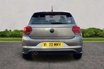 Volkswagen Polo GTI 2.0 TSI GTI 5dr DSG