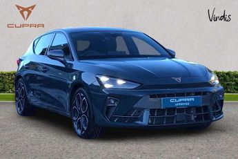 Cupra Leon 1.5 eHybrid 204 V1 5dr DSG