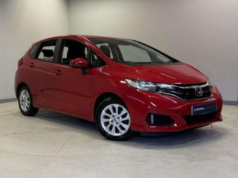 Honda Jazz 1.3 i-VTEC SE 5dr CVT